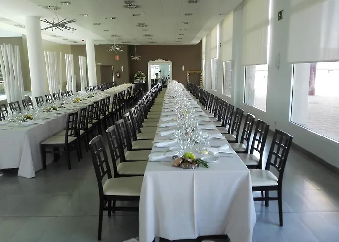 Hotell Sekia Ejea De Los Caballeros