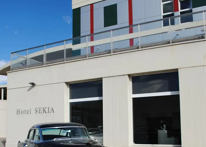 Sekia Hotell