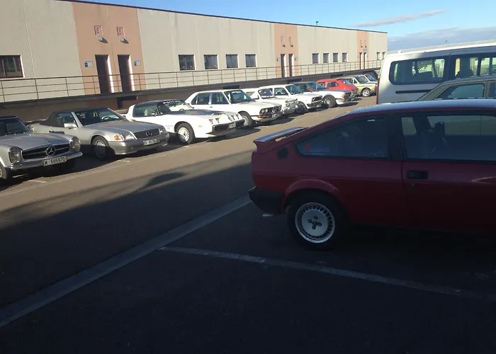 Hotell Sekia Ejea De Los Caballeros