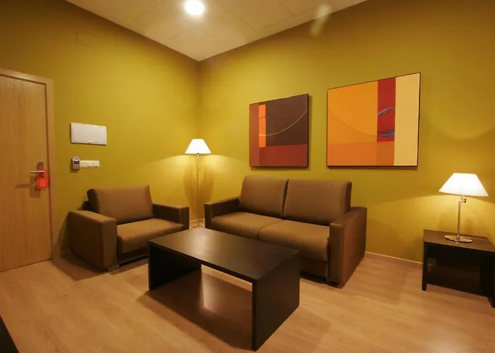 Hotell Sekia Ejea De Los Caballeros