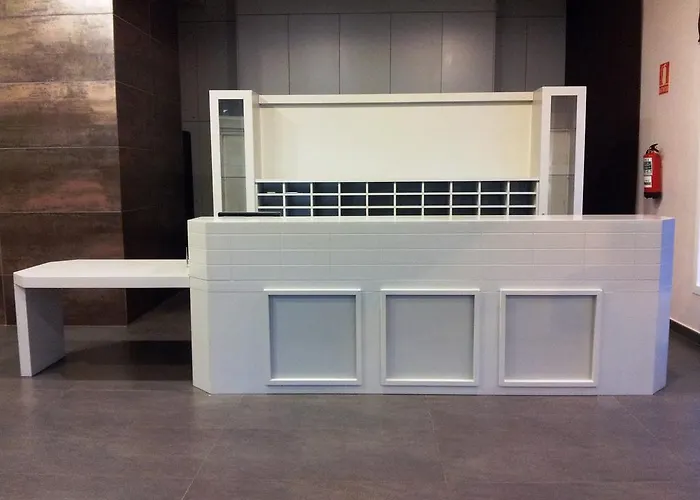 Hotell Sekia Ejea De Los Caballeros